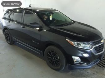 2019 Chevrolet Equinox