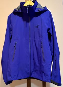 Arcteryx cassiar lt coat light fall jacket mens size medium