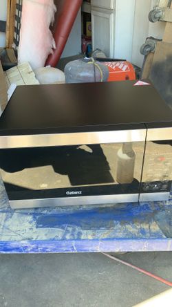 Microwave & Air fryer