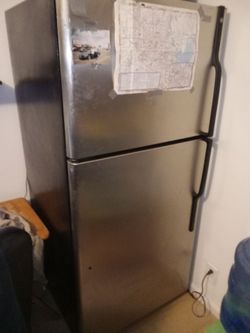 fridge
