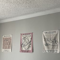 MATISSE TAPESTRY PRINTS