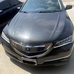 2015 Acura TLX