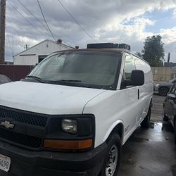 2005 Chevrolet Express