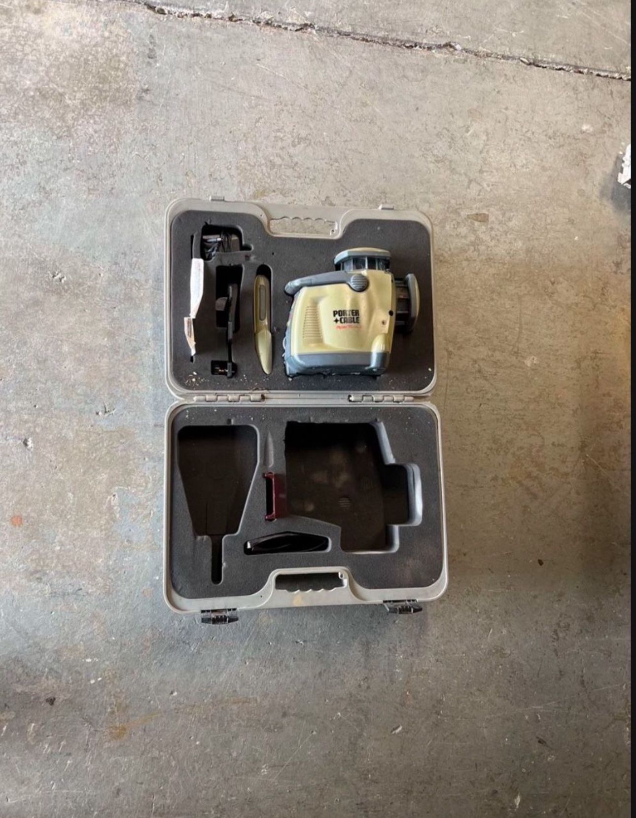 Porter Cable RoadTools Laser