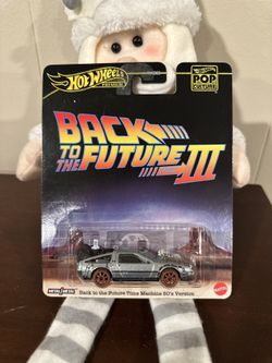 Hotwheels Back To The Future 111