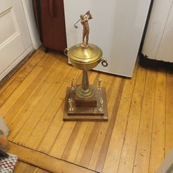 Golf Trophy
