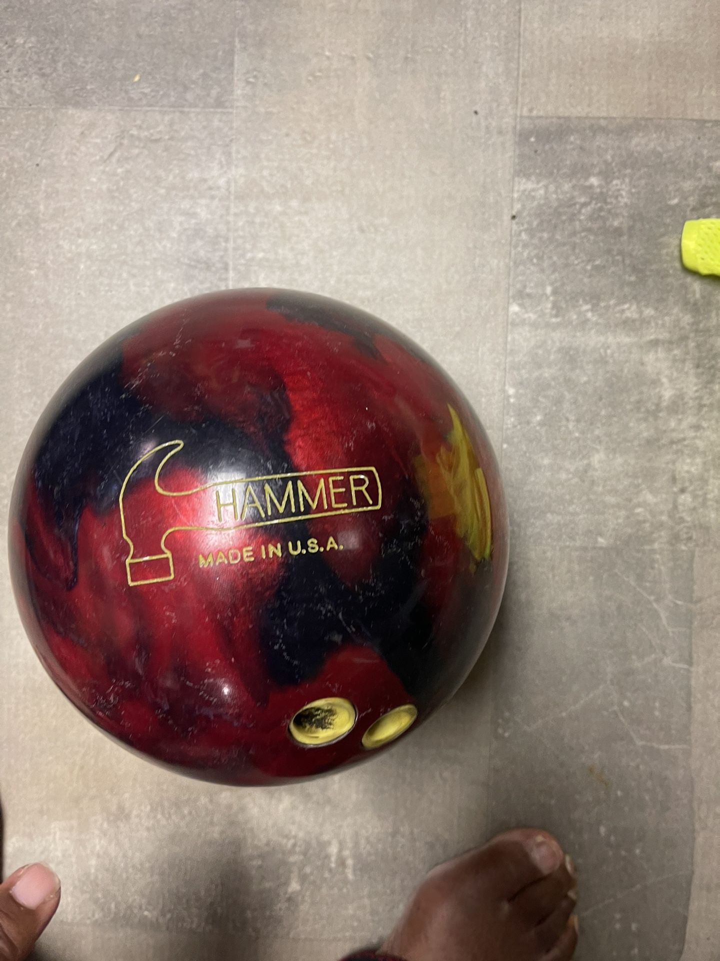 Bowling Ball