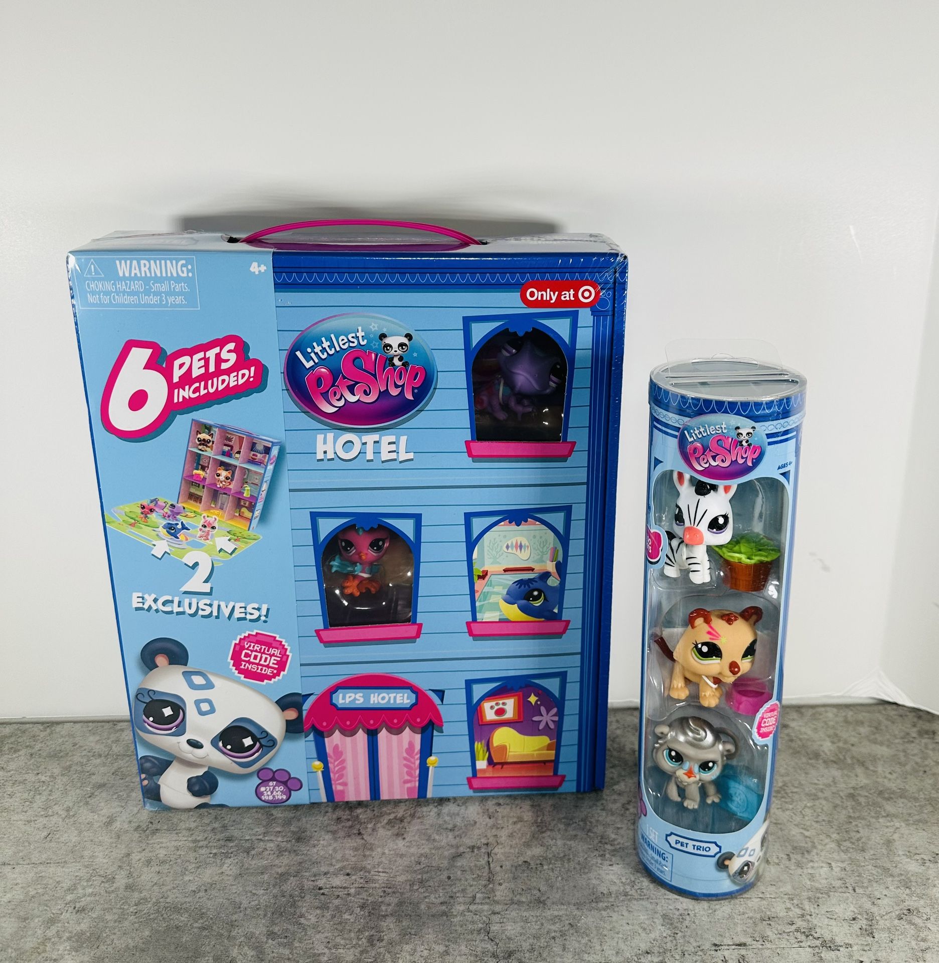 Littlest Pet Shop