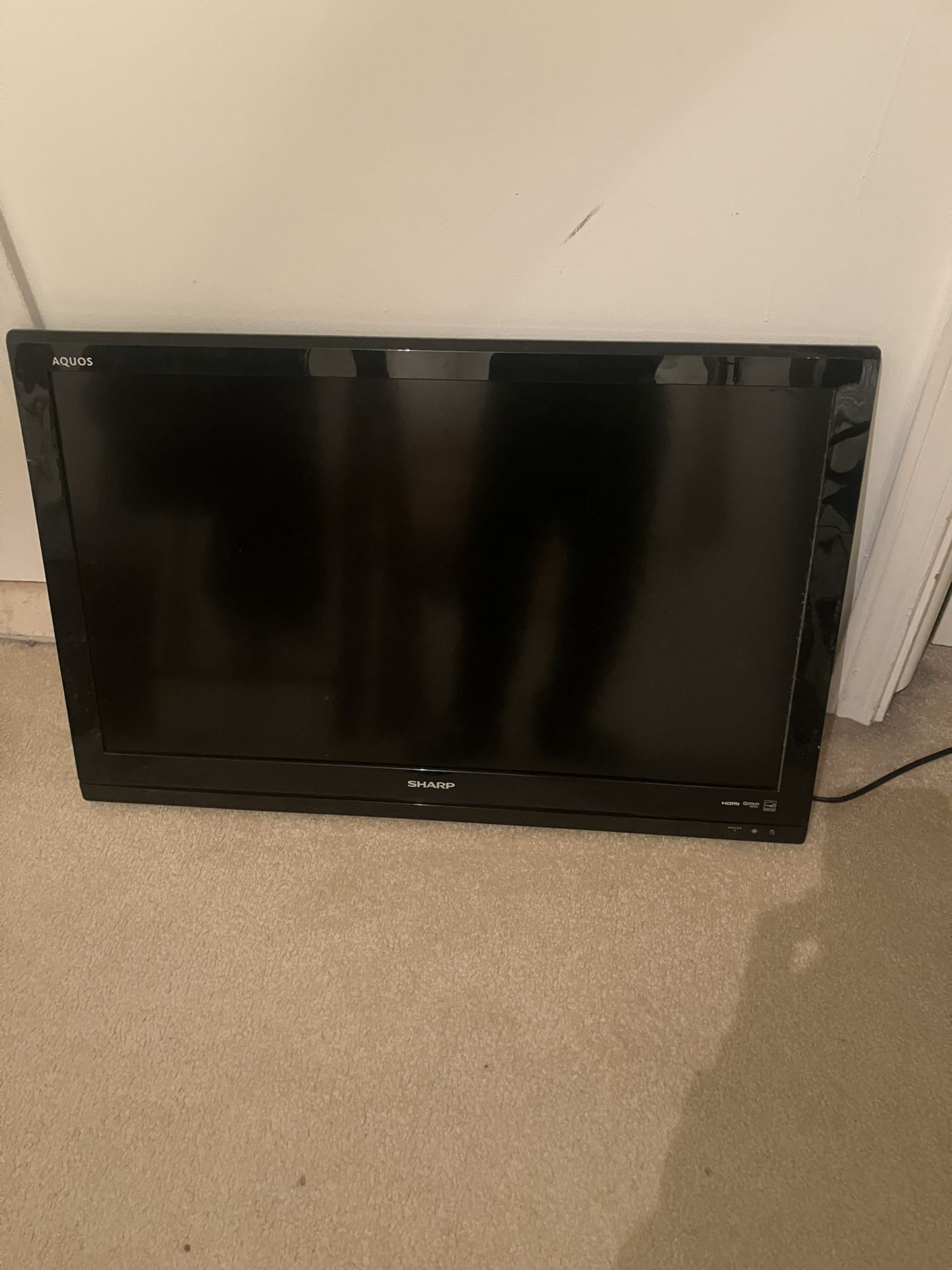 42” Sharp Color TV , Superior Quality! Great Image!