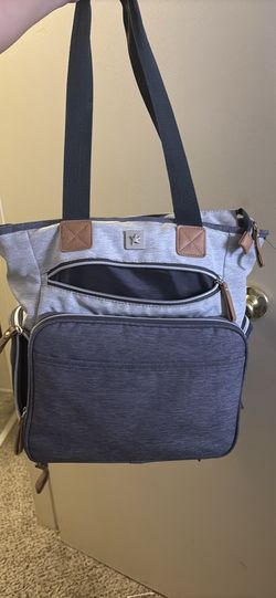 Bananafish Diaper Bag Backpack Tote
