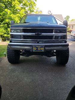 1995 Chevrolet 1500