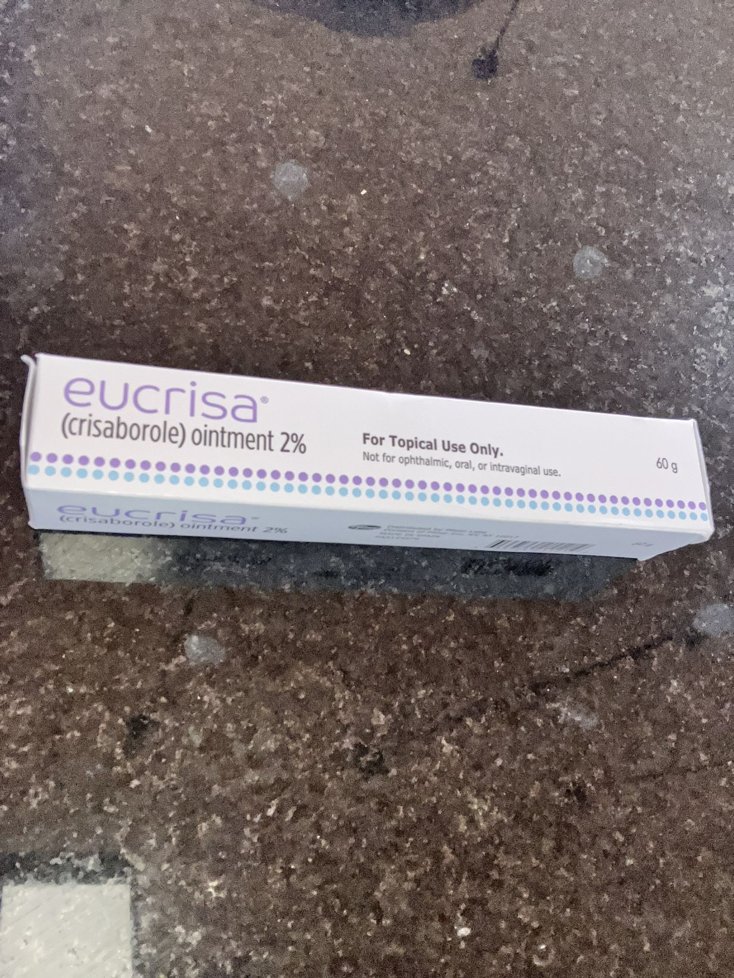 Eucrisa Cream 