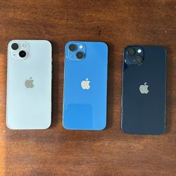 iPhone 13 ~ 256gb ~ Factory Unlocked