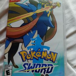 Pokemon Sword