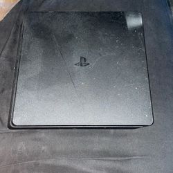 PS4  Slim