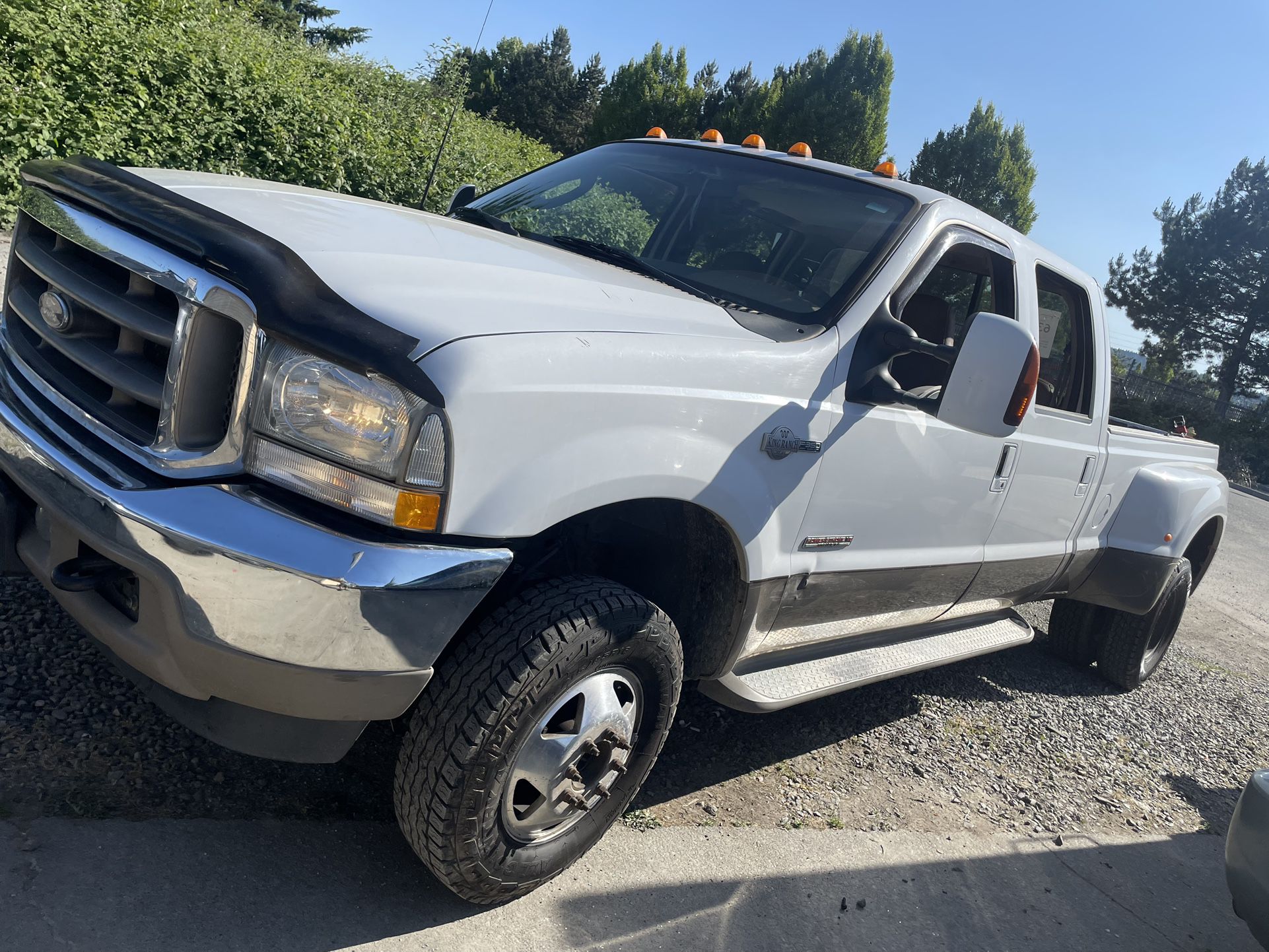 2003 Ford F-350