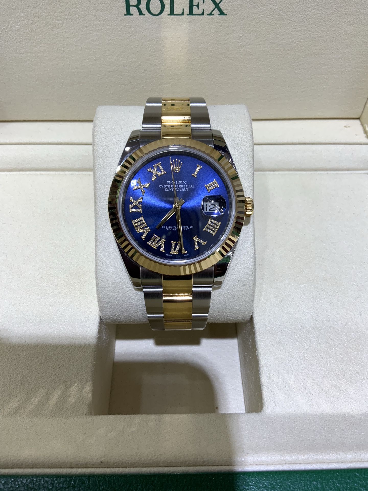Rolex Datejust