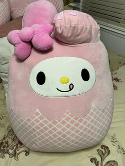 My Melody -Hello Kitty Squishmallows 20in