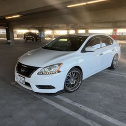 2014 Nissan Sentra