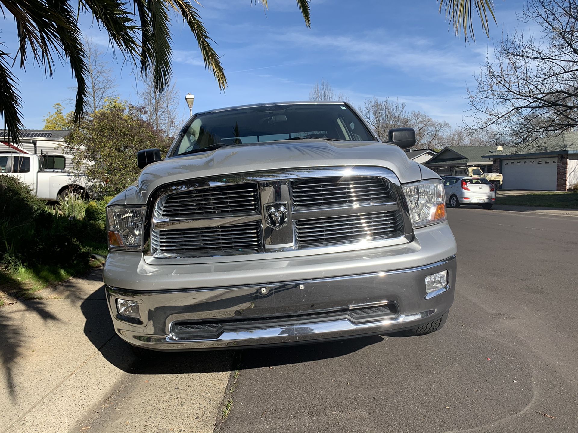 2009 Dodge Ram 1500