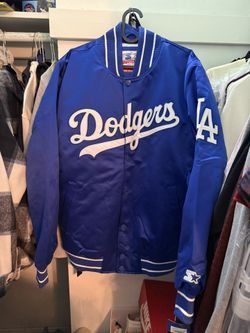 Dodger Jacket - Unisex