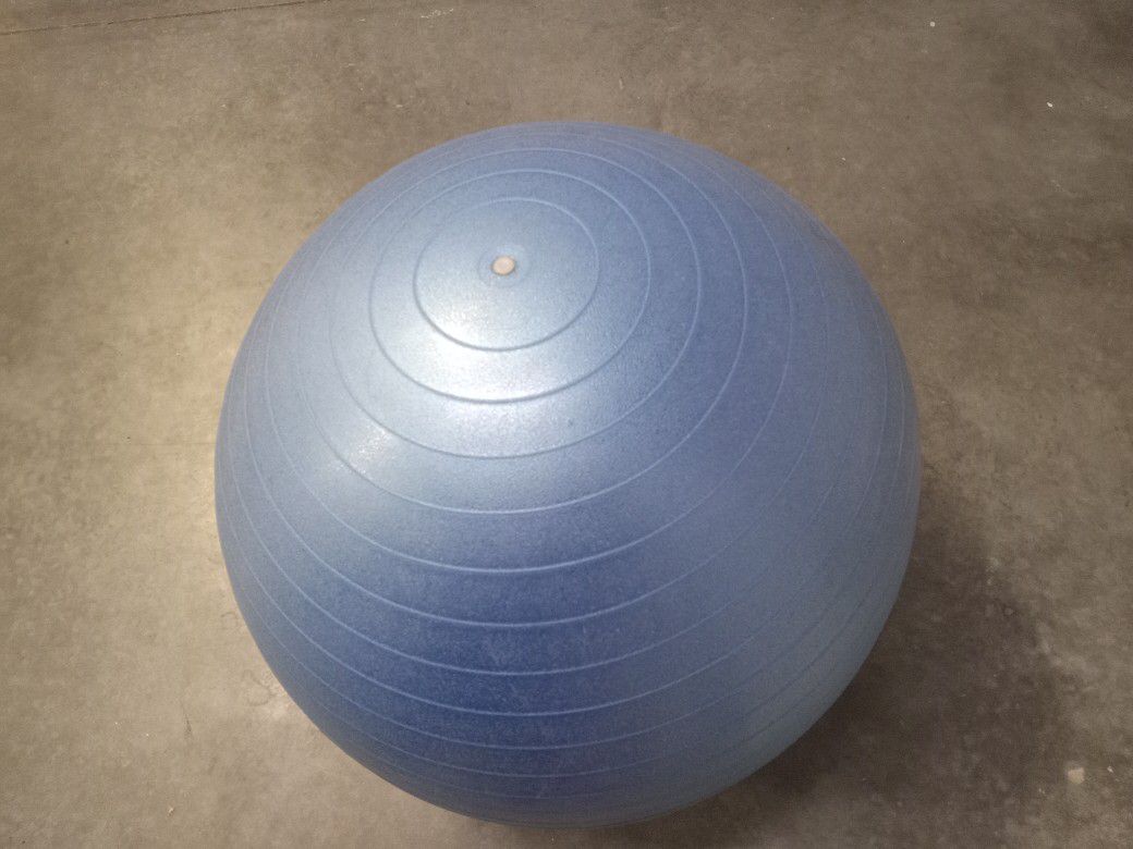 Giant Exercise Ball