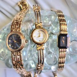 Womens Vintage Watches