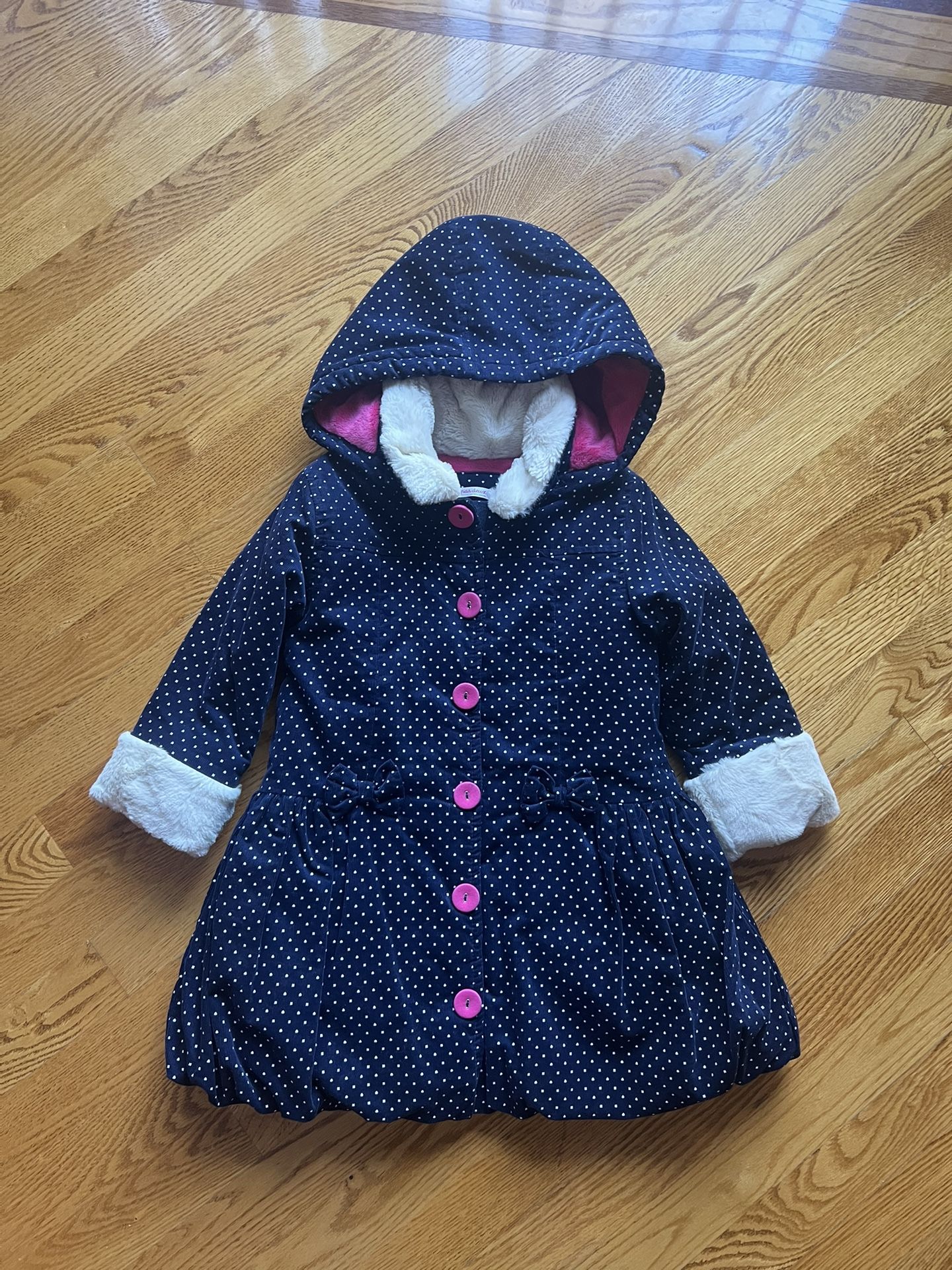 Designer Girls Coat Size 3