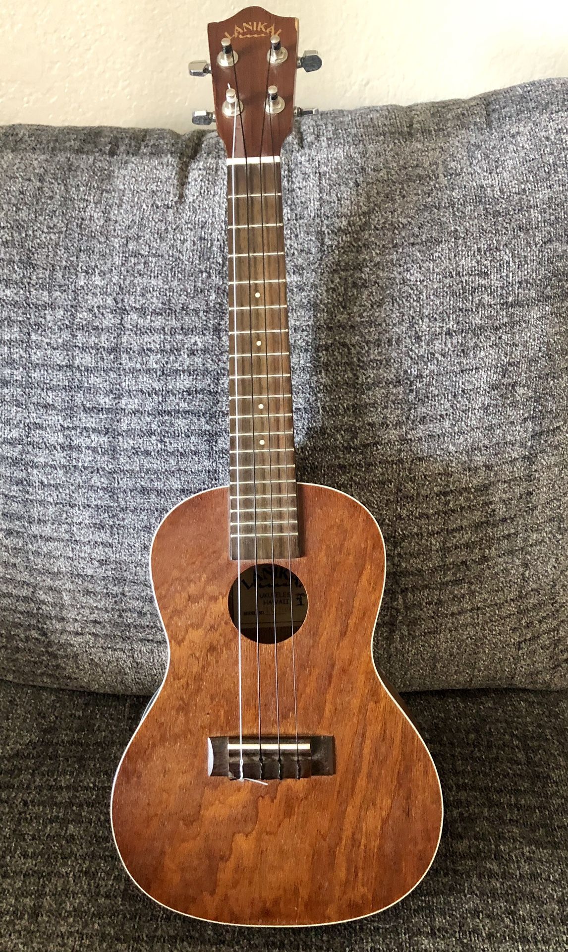 Concert Tenor Ukulele