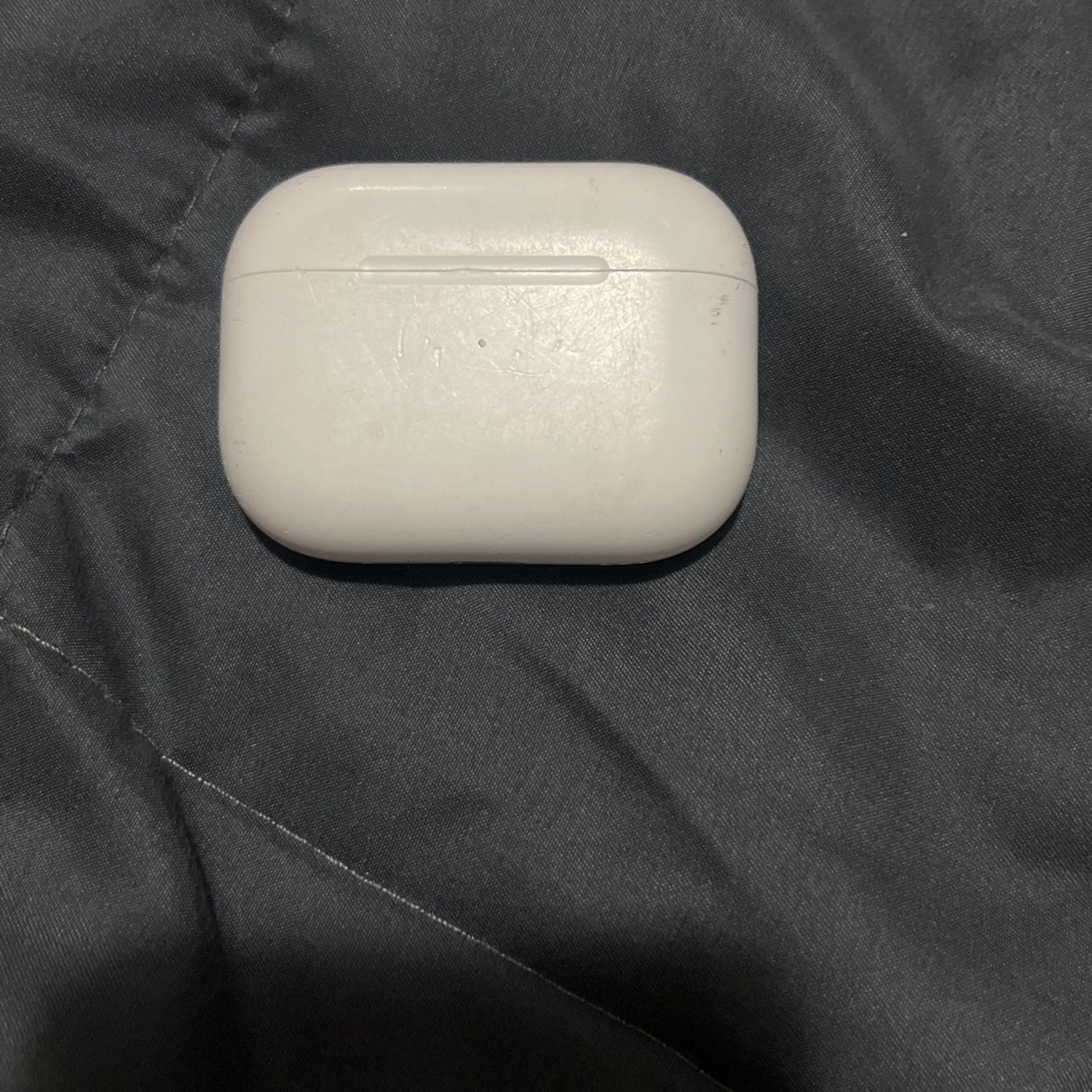 Busted up 2nd gen airpods