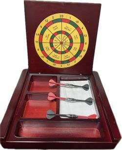 CITI - Magnetic tabletop dart board game
