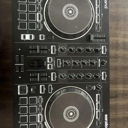 DJ Serato Scratch/Mix System