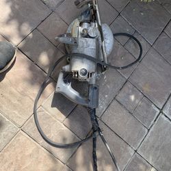 Electric Skill Saw 