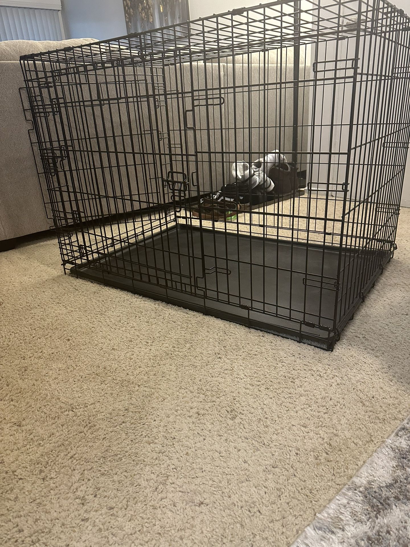 XL DOG KENNEL