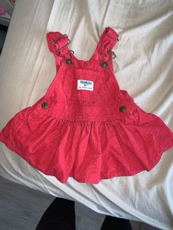 Baby Overall Dress