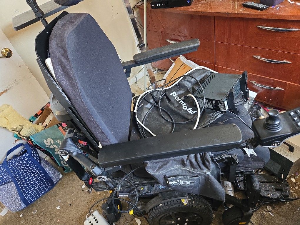 Electric Wheel Chair