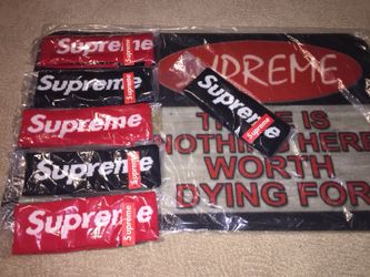 SUPREME HEADBANDS