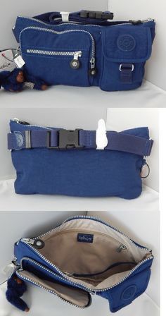 Kipling Presto Waist Pack Fanny Bag