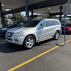 2011 Mercedes-Benz GL-Class