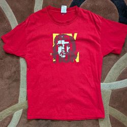 Vintage Che Guevara Revolution T-Shirt Size Large