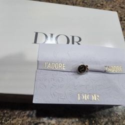 Dior J'adore Charm Bracelet