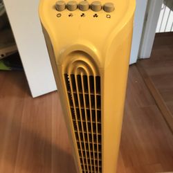 Honeywell Tower Fan Working Good 