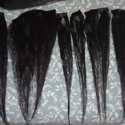 19-20 Inch Synthetic Hair Extensions 