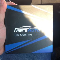 MarsAuto HDI Headlights 