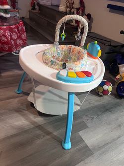 Infant bouncer