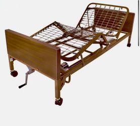Twin bed