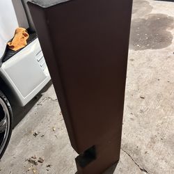 Ford F450 King Ranch Custom Box  Subs Tweeters 