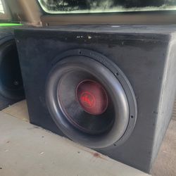 Subwoofer Audio Pipe 15 Pulgadas $300