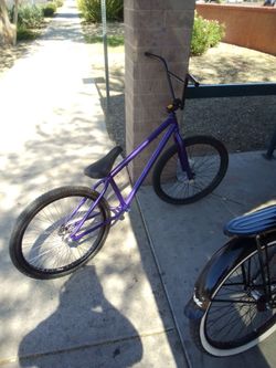 Elite 24"inch BMX bike