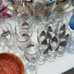 Stella Artois Glasses